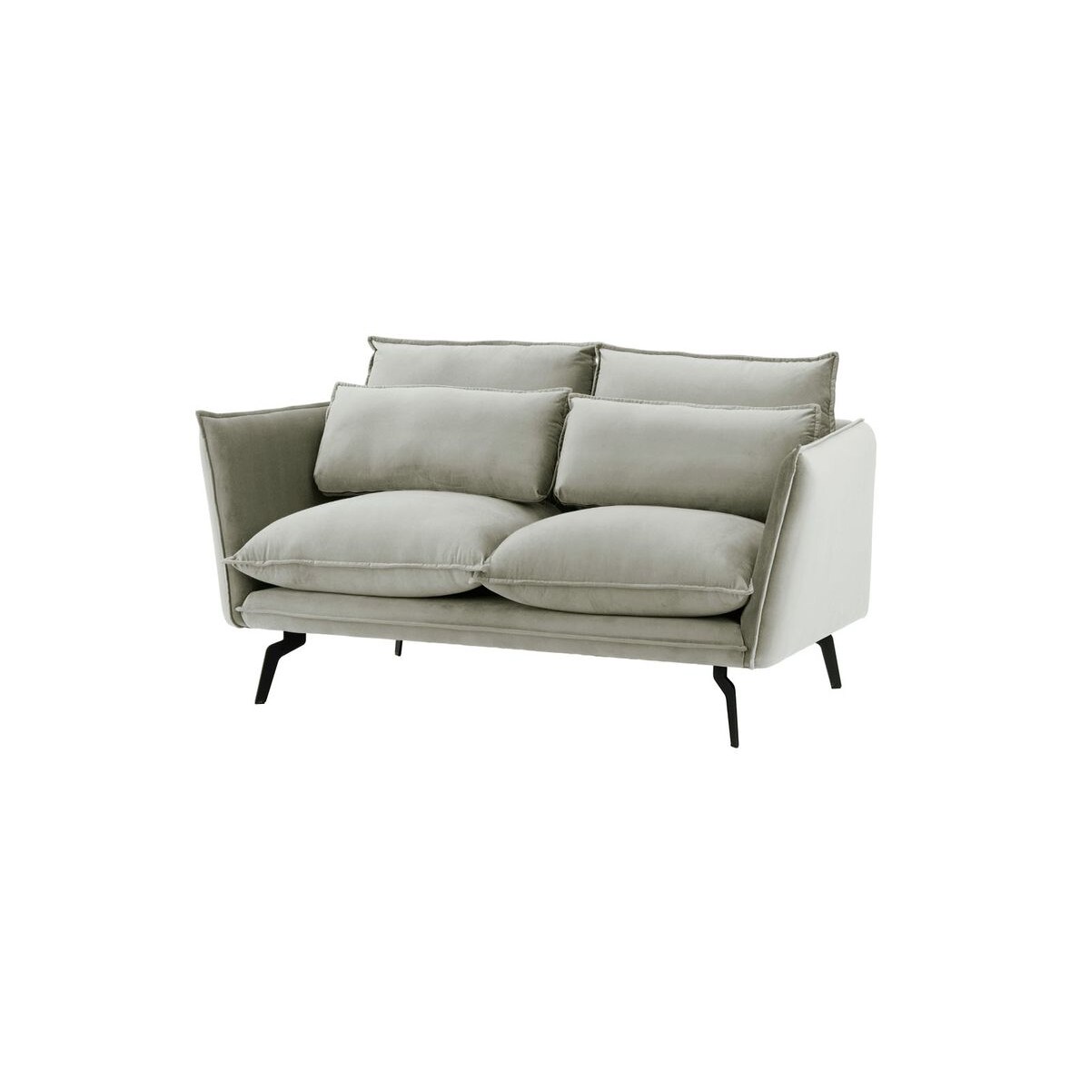 Sofa dwuosobowa Layla-Velluto 15