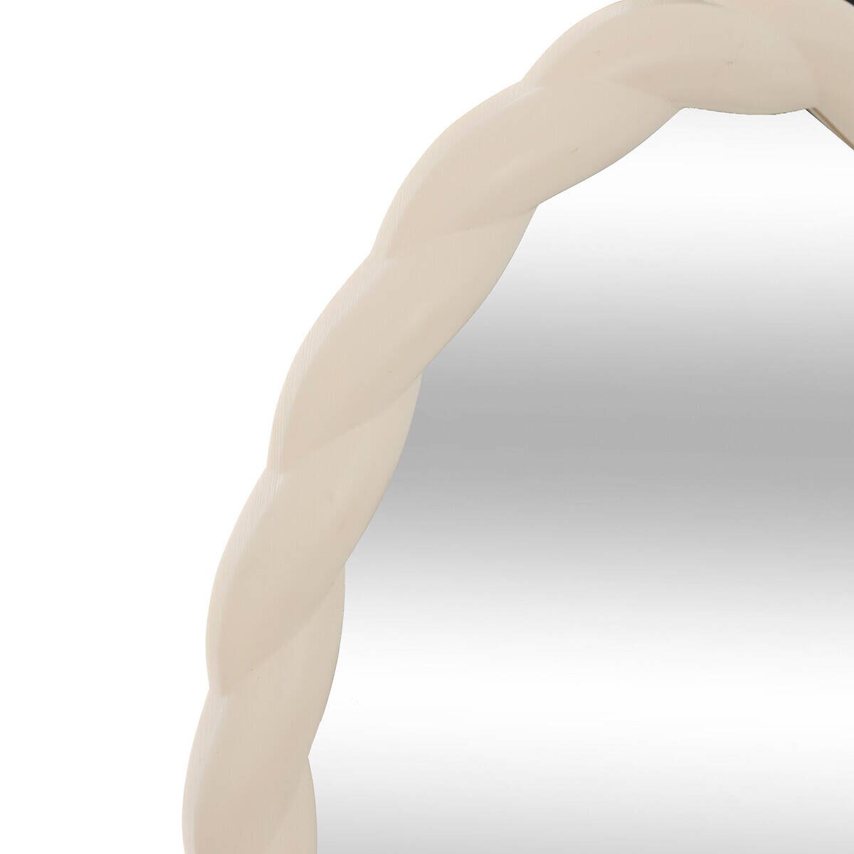 Lustro o nieregularnym kształcie TESSA, 38 x 28 cm