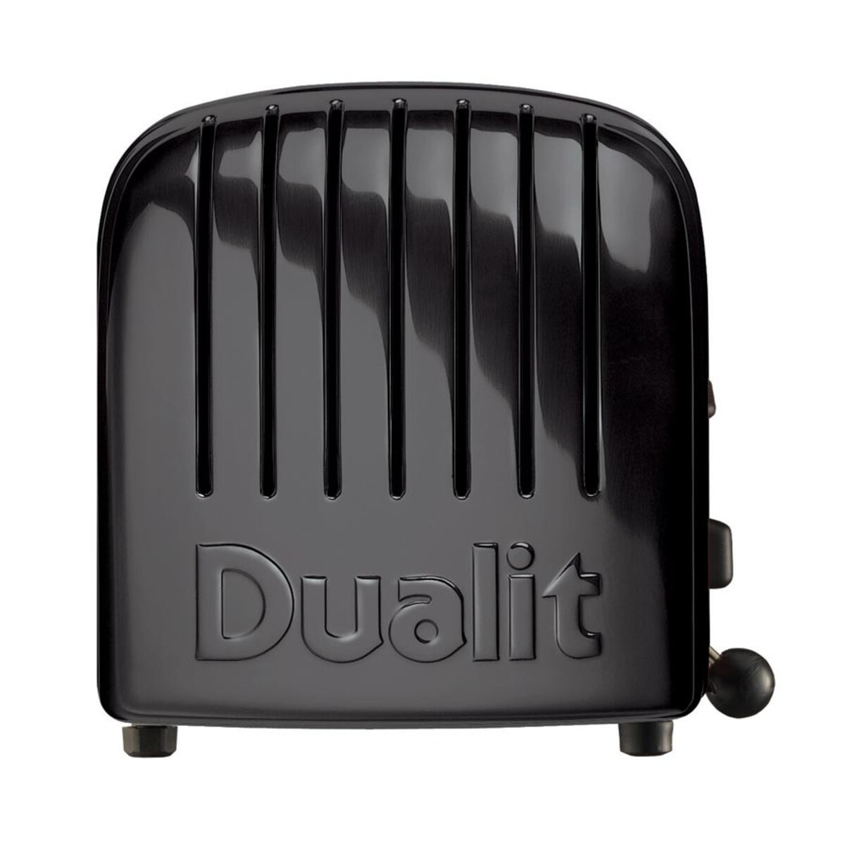 Toster na 2 kromki czarny Classic, Dualit