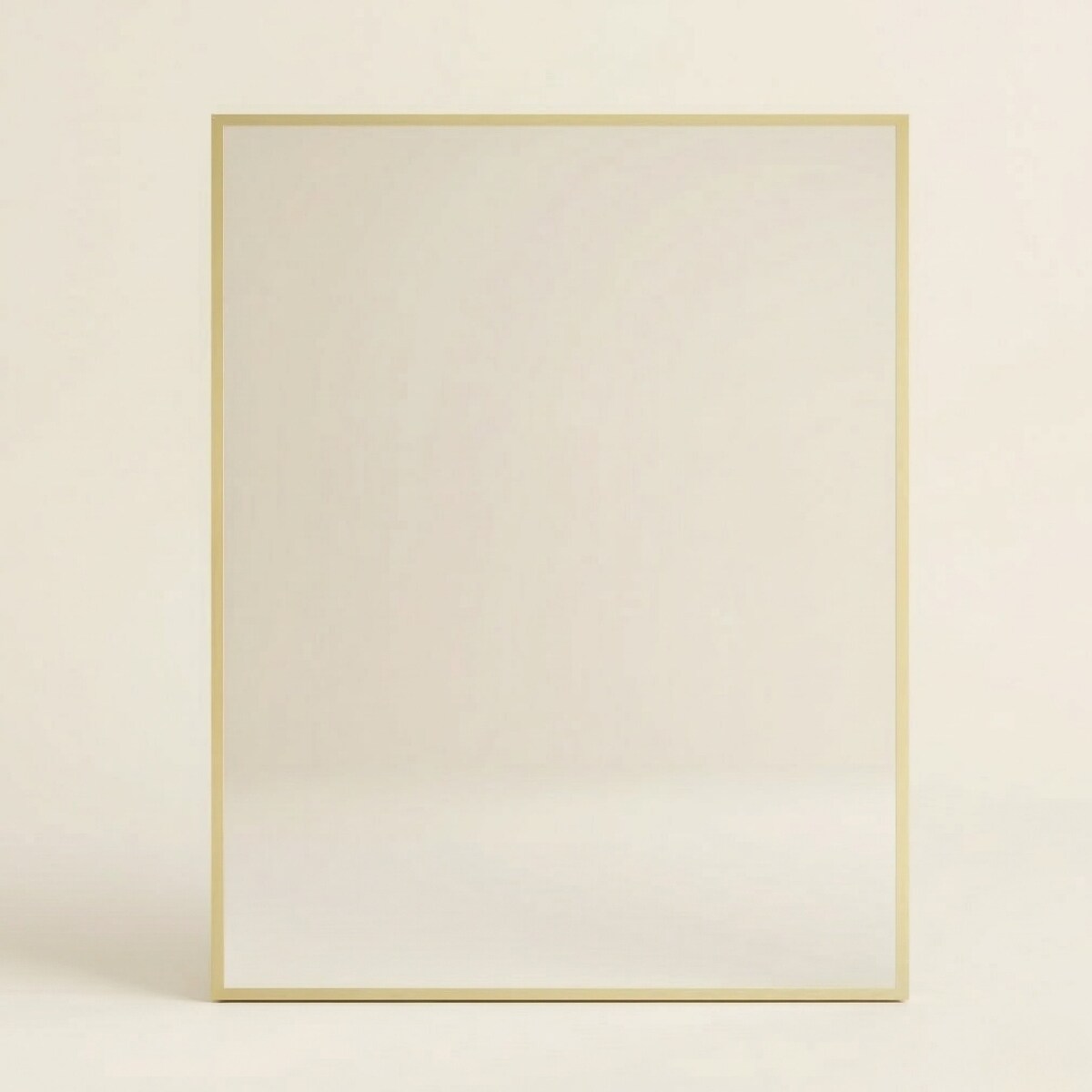 Dekoracyjne lustro wiszące VINKEL, 70 x 50 cm