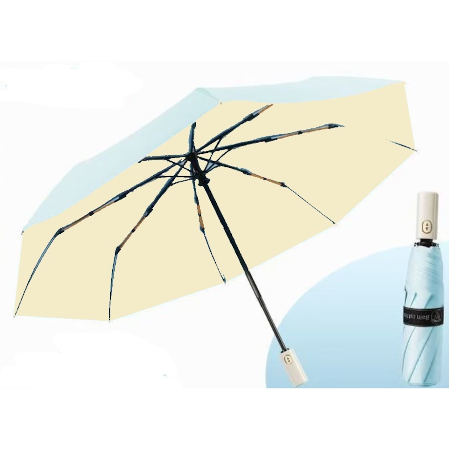 Stylowy Elitarny PARASOL EKSLUZYWNA PARASOLKA Parasol Gustowny AUTOMATYCZNY