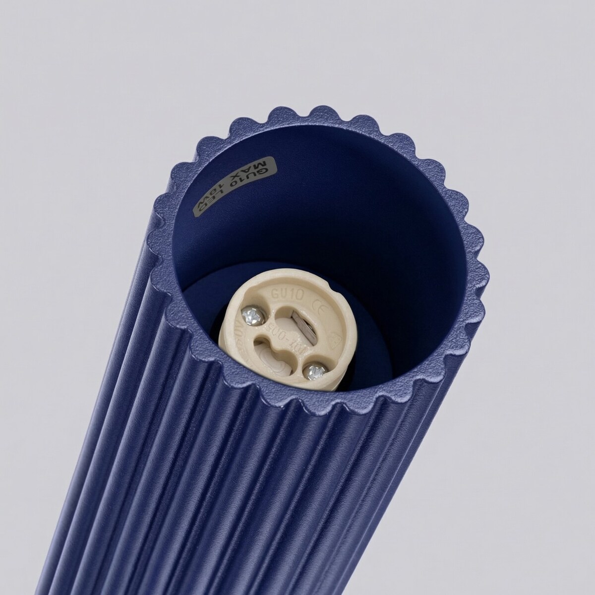 Plafon KARBON 30 ultramaryna