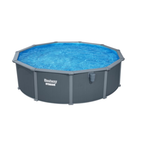 Basen stelażowy Hydrium 488x132 Bestway całoroczny 561CU zestaw