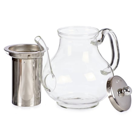 Dzbanek do parzenia herbaty z filtrem ORBIS, 1100 ml