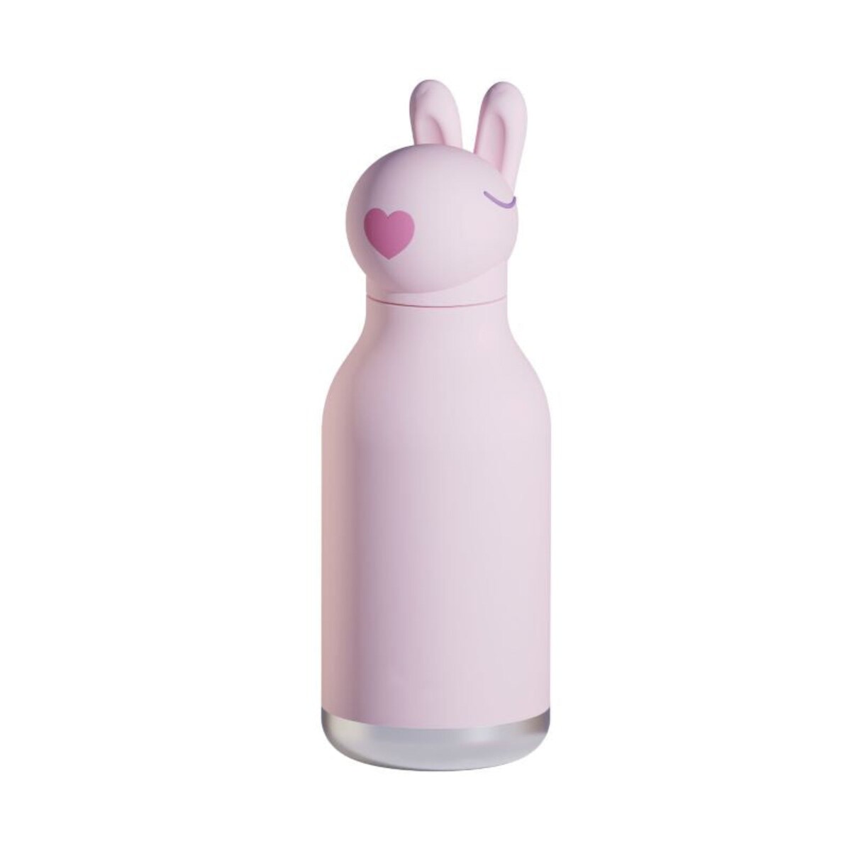 ASOBU BESTIE BOTTLE butelka termiczna dla dziecka, Bunny