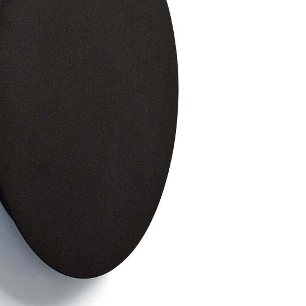 Lampa ścienna 7635 RING LED M Czarny Nowodvorski