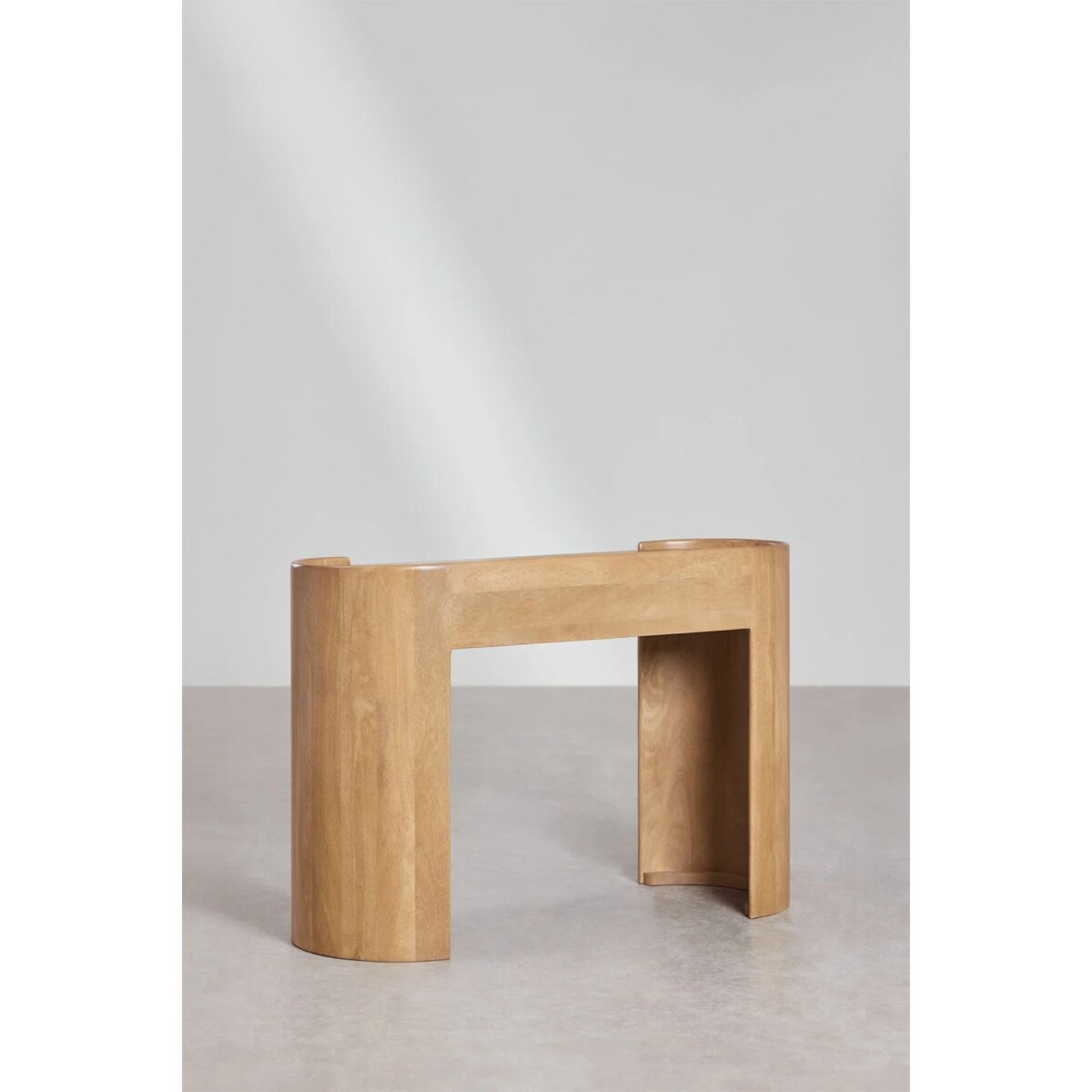 Konsola z drewna mango Sidney 120 cm