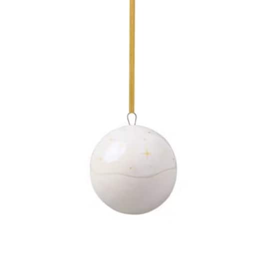 Ozdoba-zawieszka Kula Winter Glow, 23.5 x 16 x 10.5 cm, Villeroy & Boch
