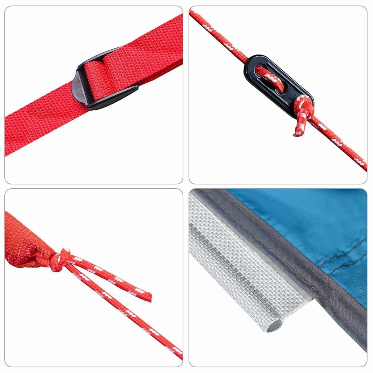 vidaXL Namiot wodoodporny