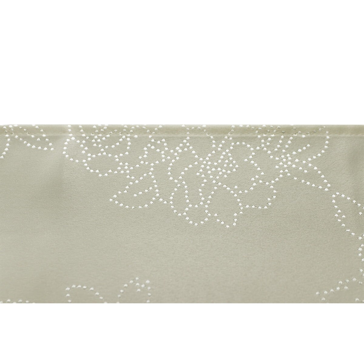 Konsimo LUCES Bieżnik, ecru