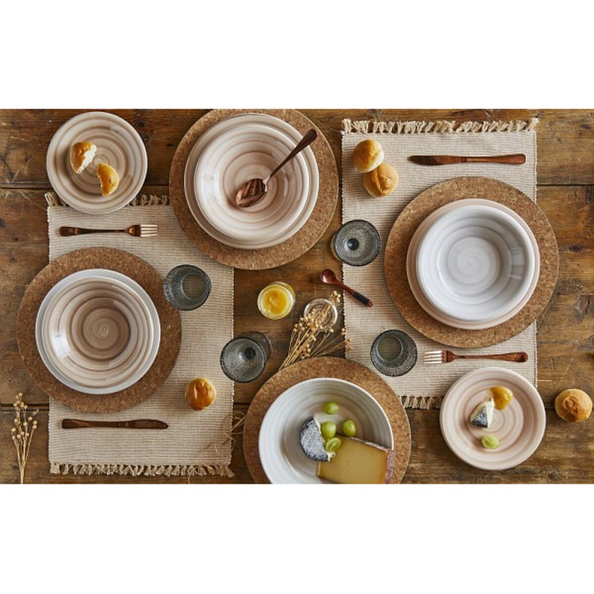 CIPRIA KOMPLET 18 SZT. MADE IN ITALY