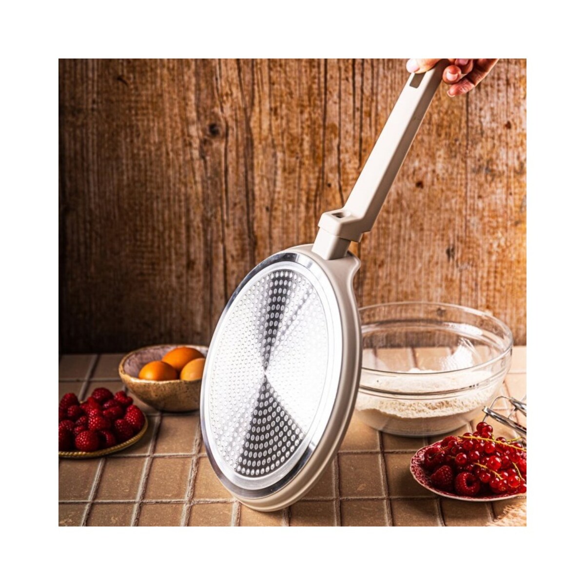 Klausberg patelnia do naleśników 24cm 63860