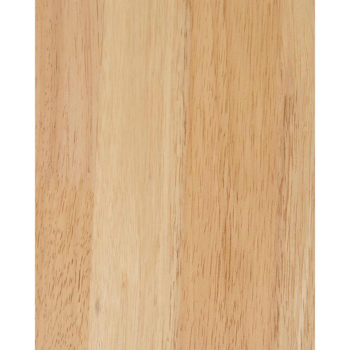 Zestaw 2 krzeseł do jadalni drewniany jasny z białym HOUSTON