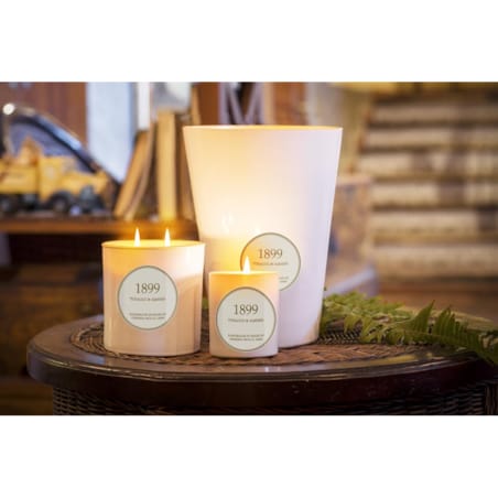 Świeca Tobacco & Amber, 20 x 27 cm, Cereria Molla