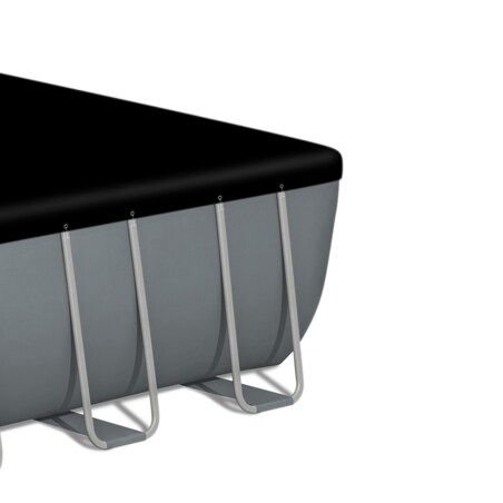 Basen stelażowy ogrodowy 549x274x122cm Bestway zestaw 18w1