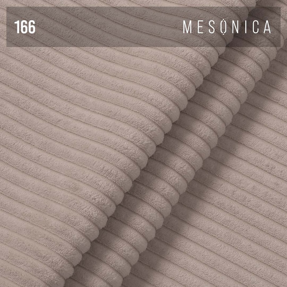 Melow Sofa narożna - beżowa