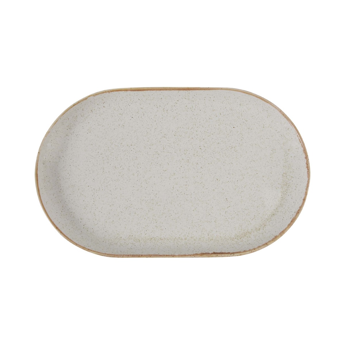 Półmisek owalny Sand 300x150 mm