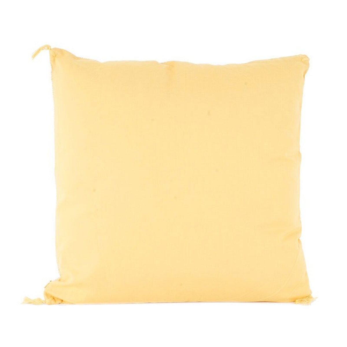 Poduszka dekoracyjna z frędzlami BORNEO, 40 x 40 cm