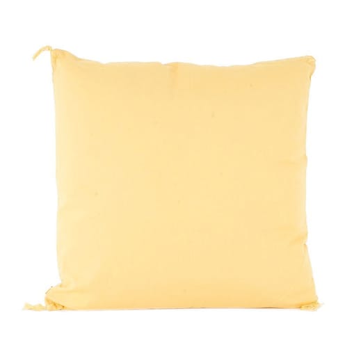 Poduszka dekoracyjna z frędzlami BORNEO, 40 x 40 cm