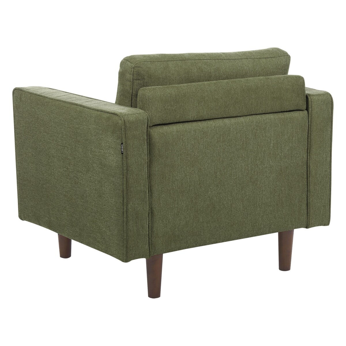 Komplet wypoczynkowy NURMO Ciemnozielony dla 4 osób