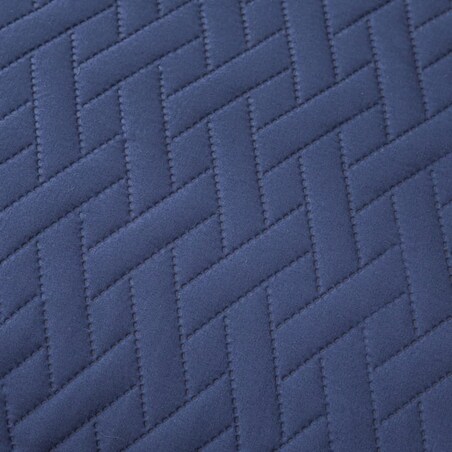 Narzuta na Łóżko Pikowana Dwustronna Kapa 240 x 220 cm Koc Pled Pokrowiec Dash