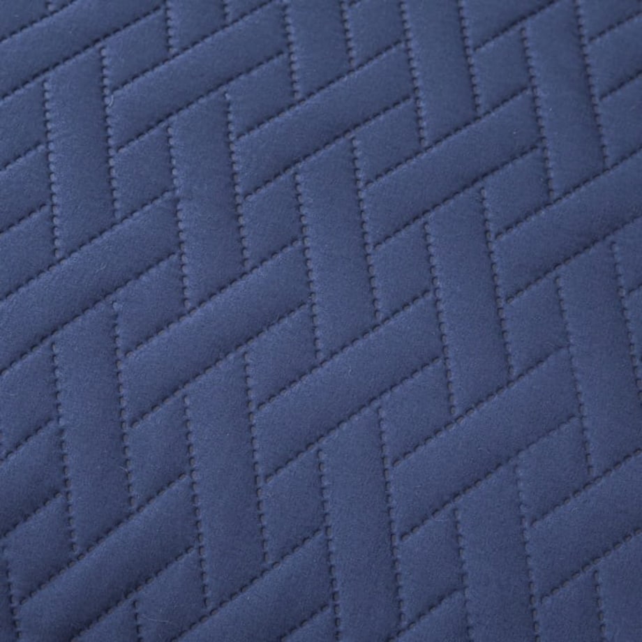 Narzuta na Łóżko Pikowana Dwustronna Kapa 240 x 220 cm Koc Pled Pokrowiec Dash