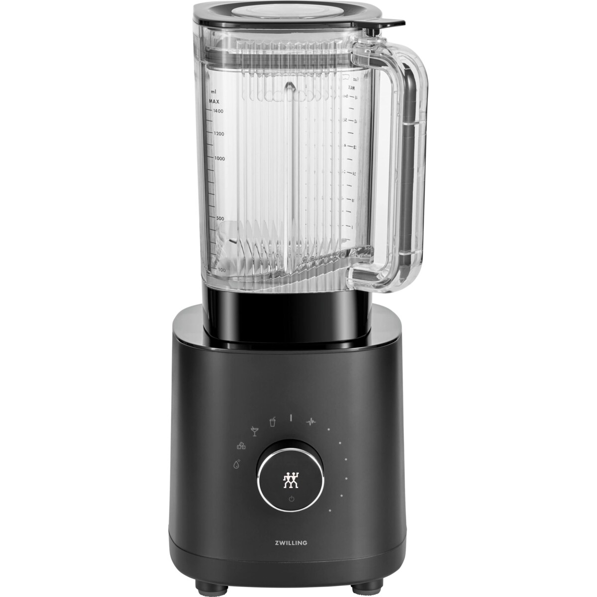 Blender uniwersalny Zwilling Enfinigy - Czarny