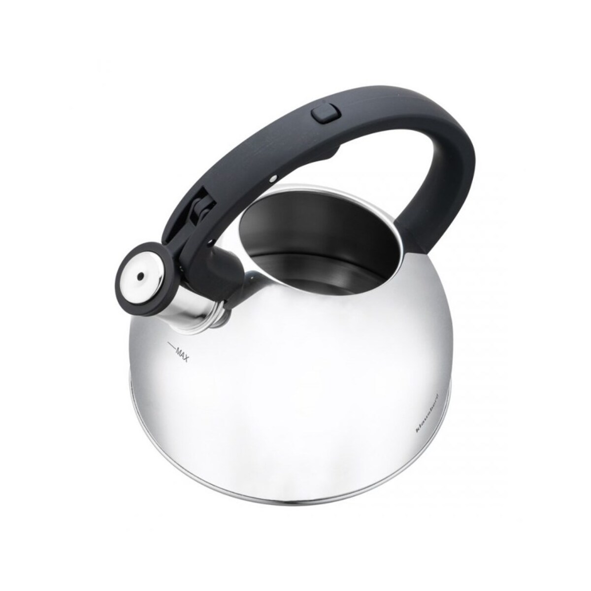 Klausberg czajnik z gwizdkiem 2,5l KB7910