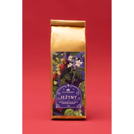 Herbata Jeżyny