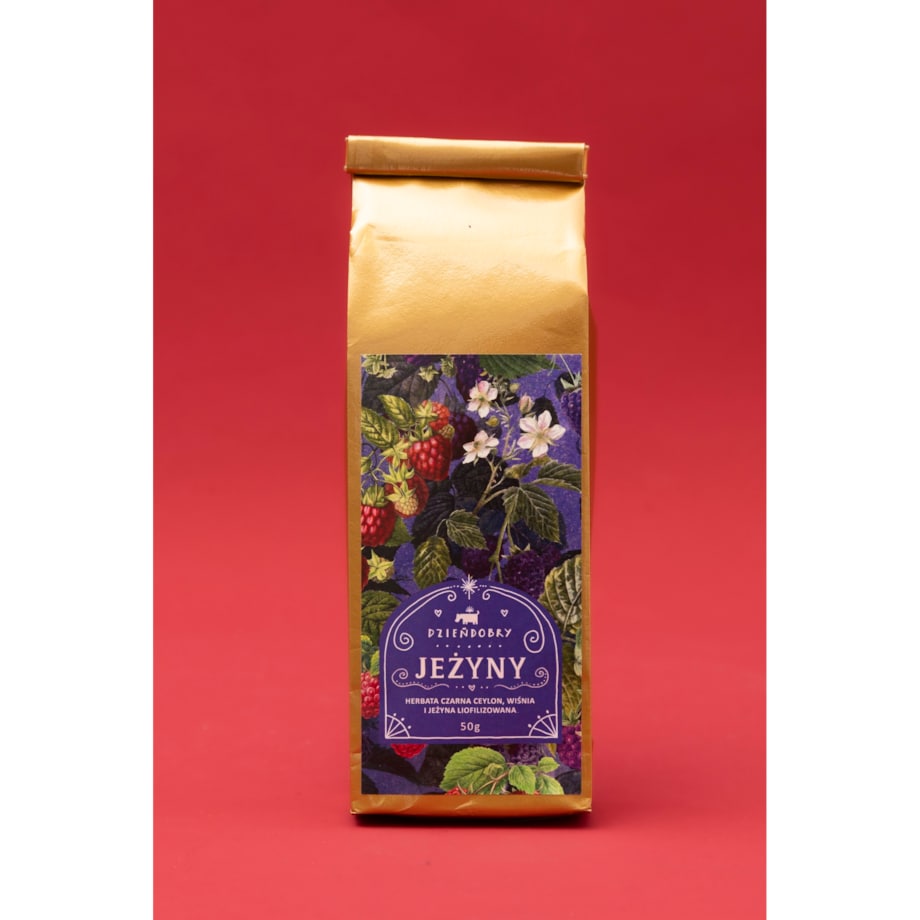 Herbata Jeżyny