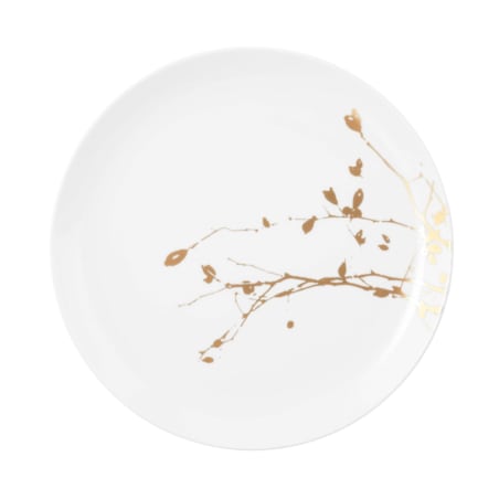 SELTMANN LIBERTY GOLDEN ROSE HIP Zestaw 6 talerzy obiadowych 27.5 cm