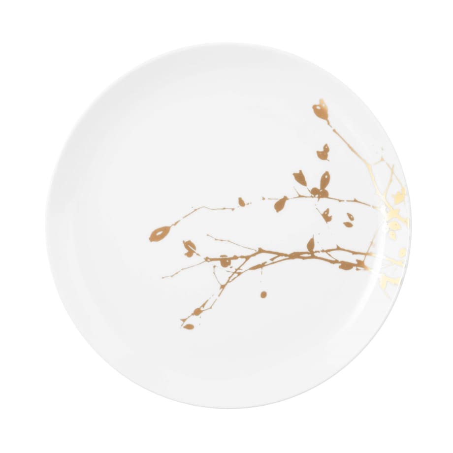 SELTMANN LIBERTY GOLDEN ROSE HIP Zestaw 6 talerzy obiadowych 27.5 cm