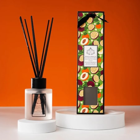 Dyfuzor Essencias de Portugal Peach and Passion Fruit 120ml