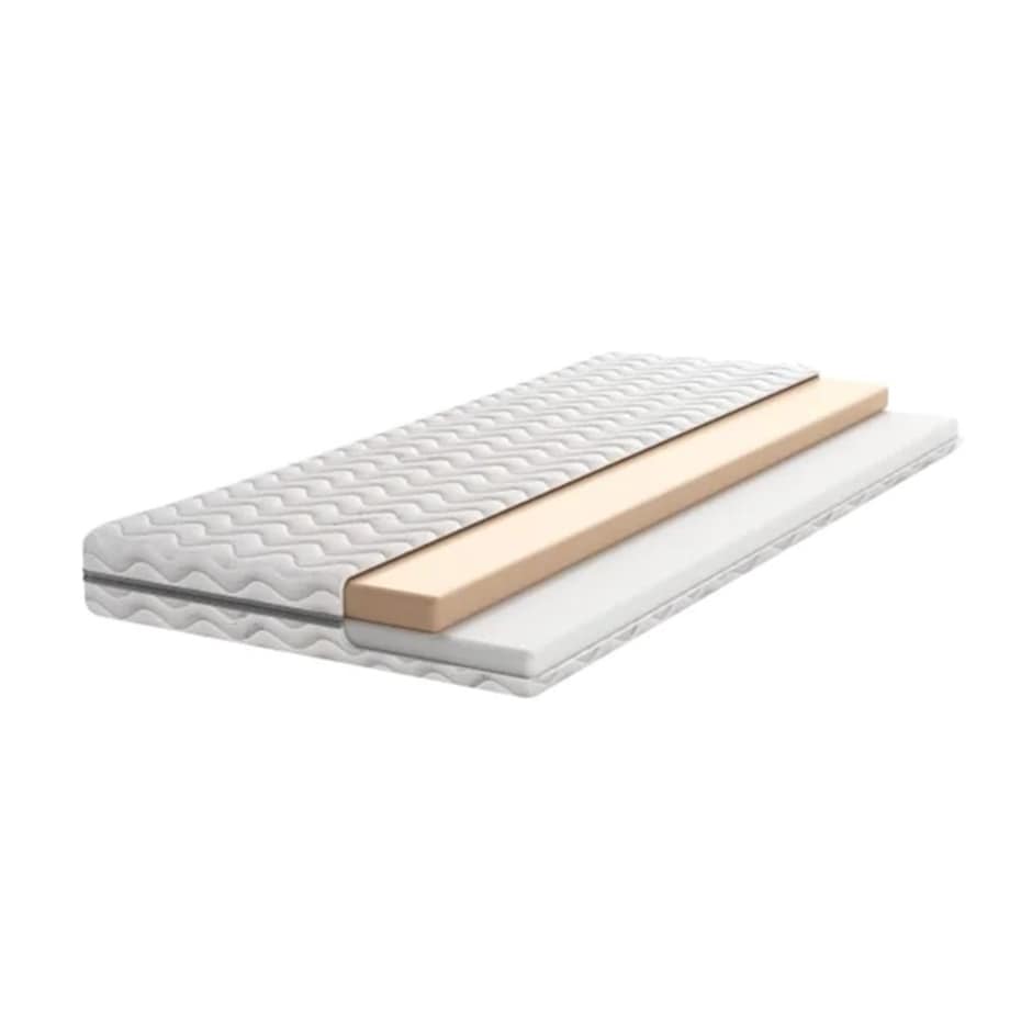 Materac ecoPUR VISCO H3- 14/15 cm - 100x200 cm