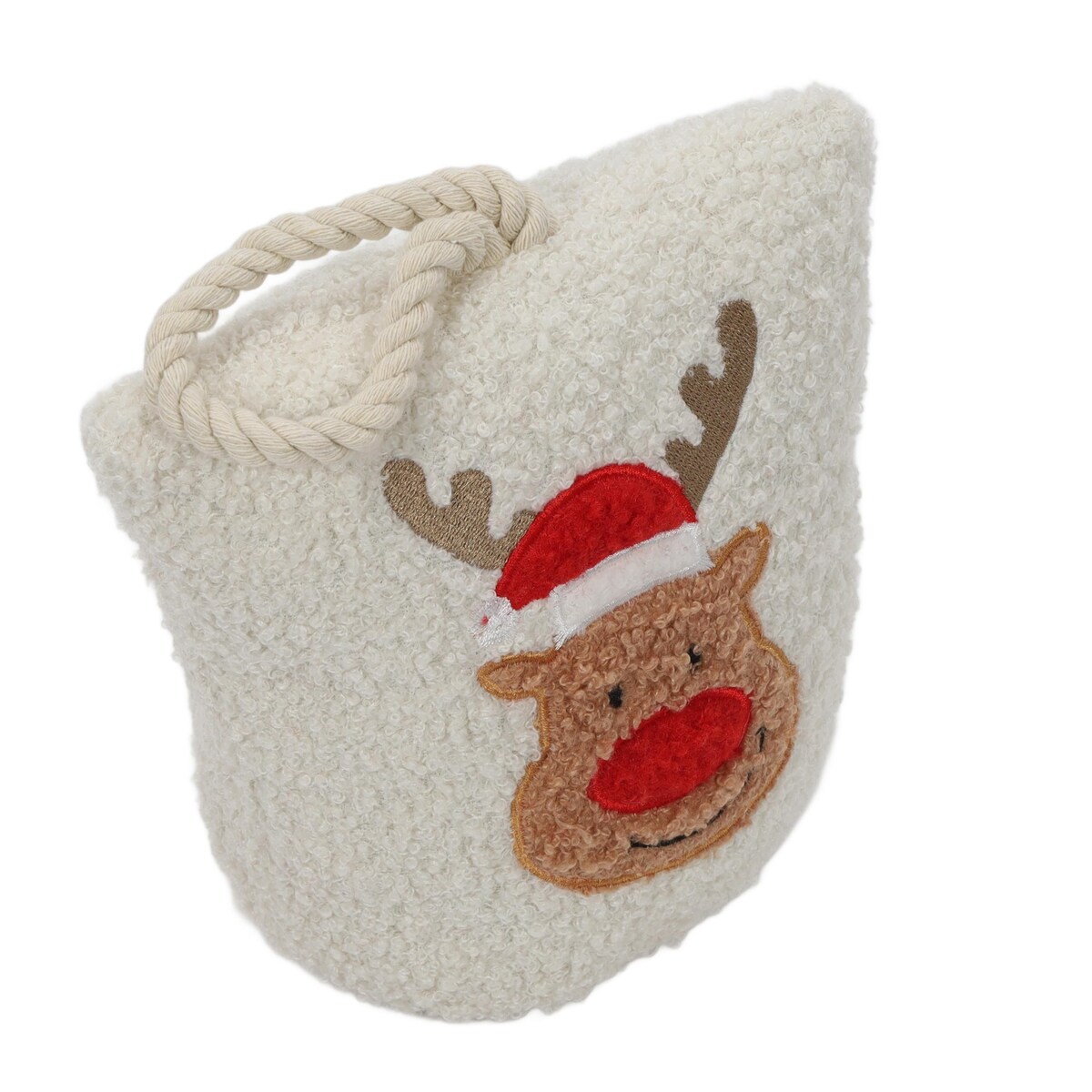 Stopper do drzwi ze świątecznym wzorem