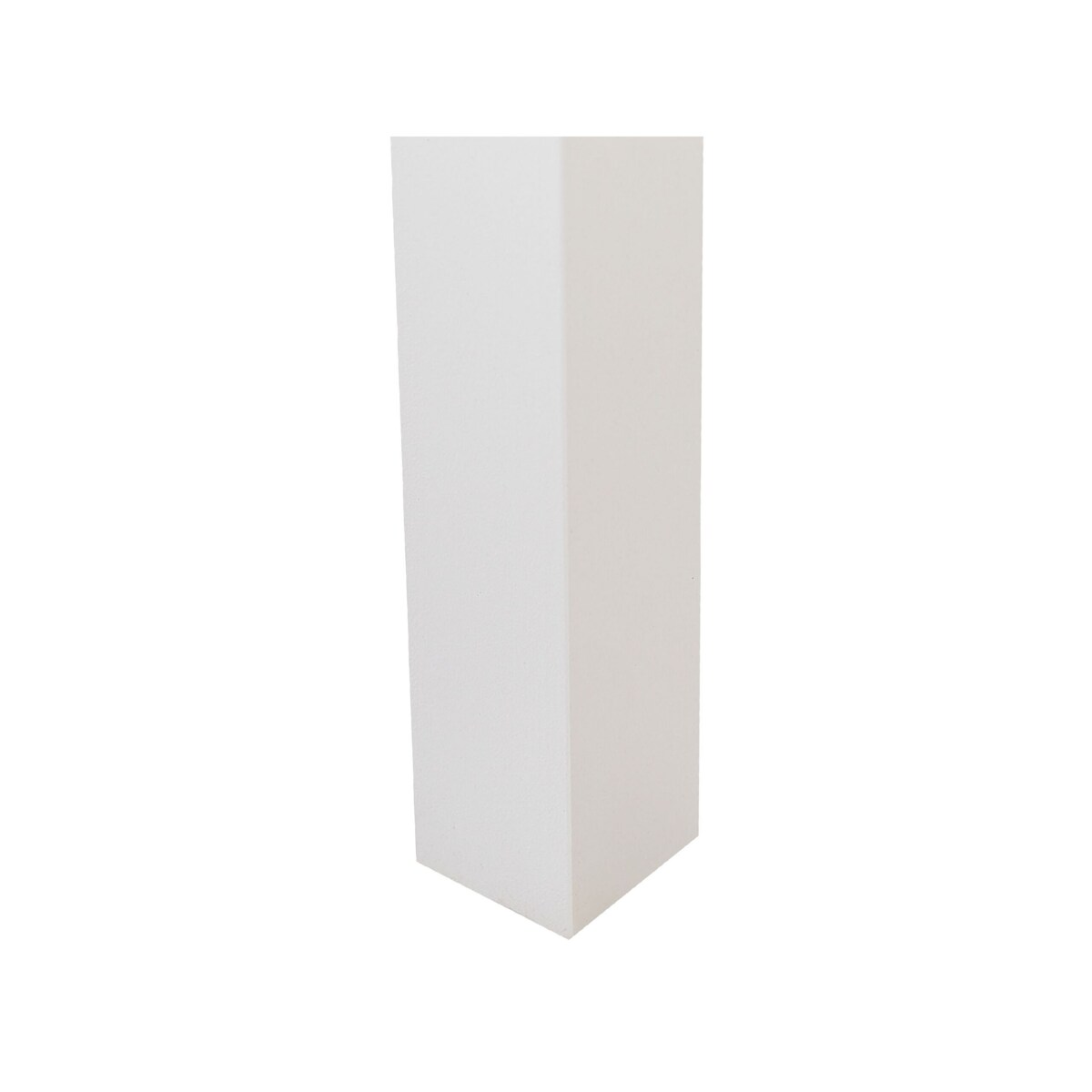 Stół ogrodowy 95 x 95 cm beżowy PRATO