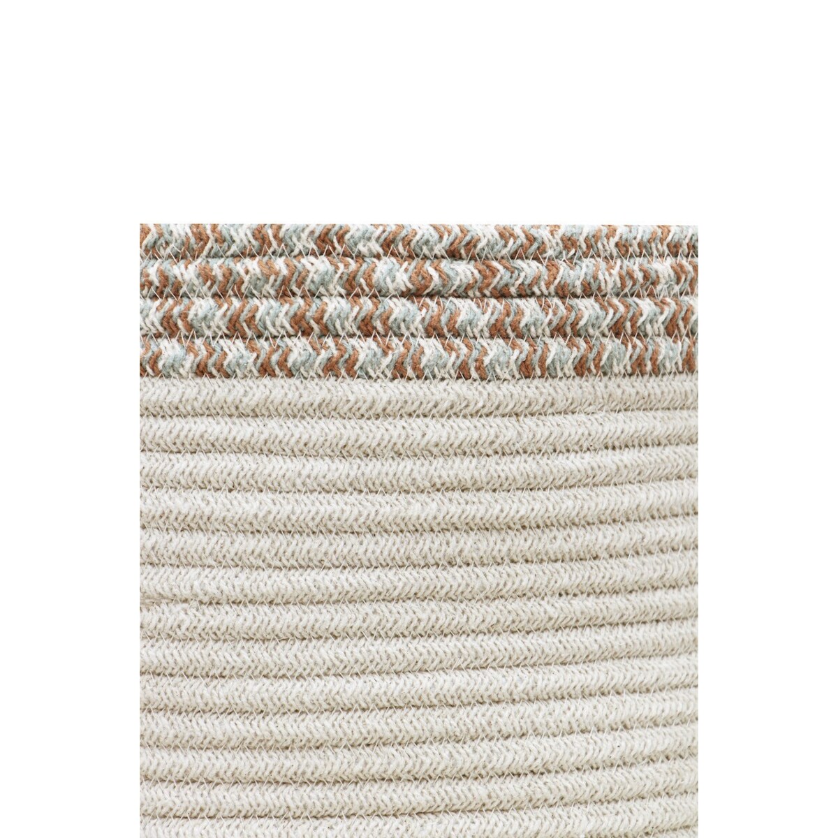 Lorena Canals - Kosz dekoracyjny Kilo Toffee