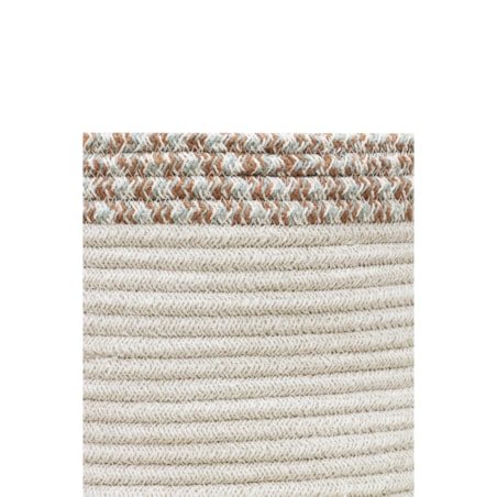 Lorena Canals - Kosz dekoracyjny Kilo Toffee