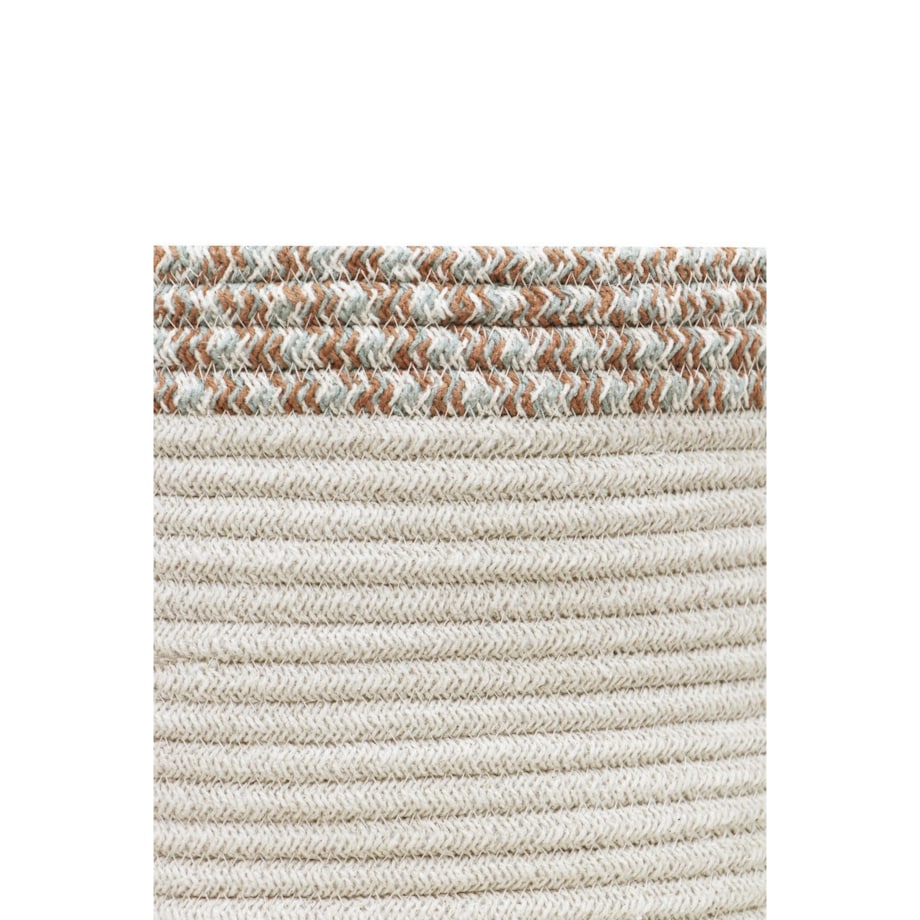 Lorena Canals - Kosz dekoracyjny Kilo Toffee