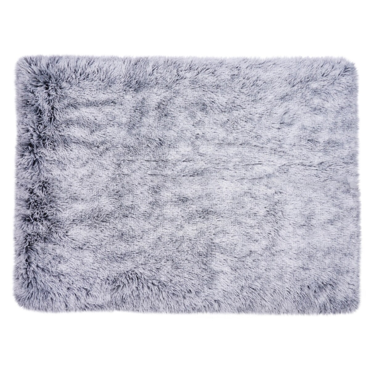 PLUSZOWE PROSTOKĄTNE LEGOWISKO kojec DLA PSA KOTA poduszka posłanie 120x80