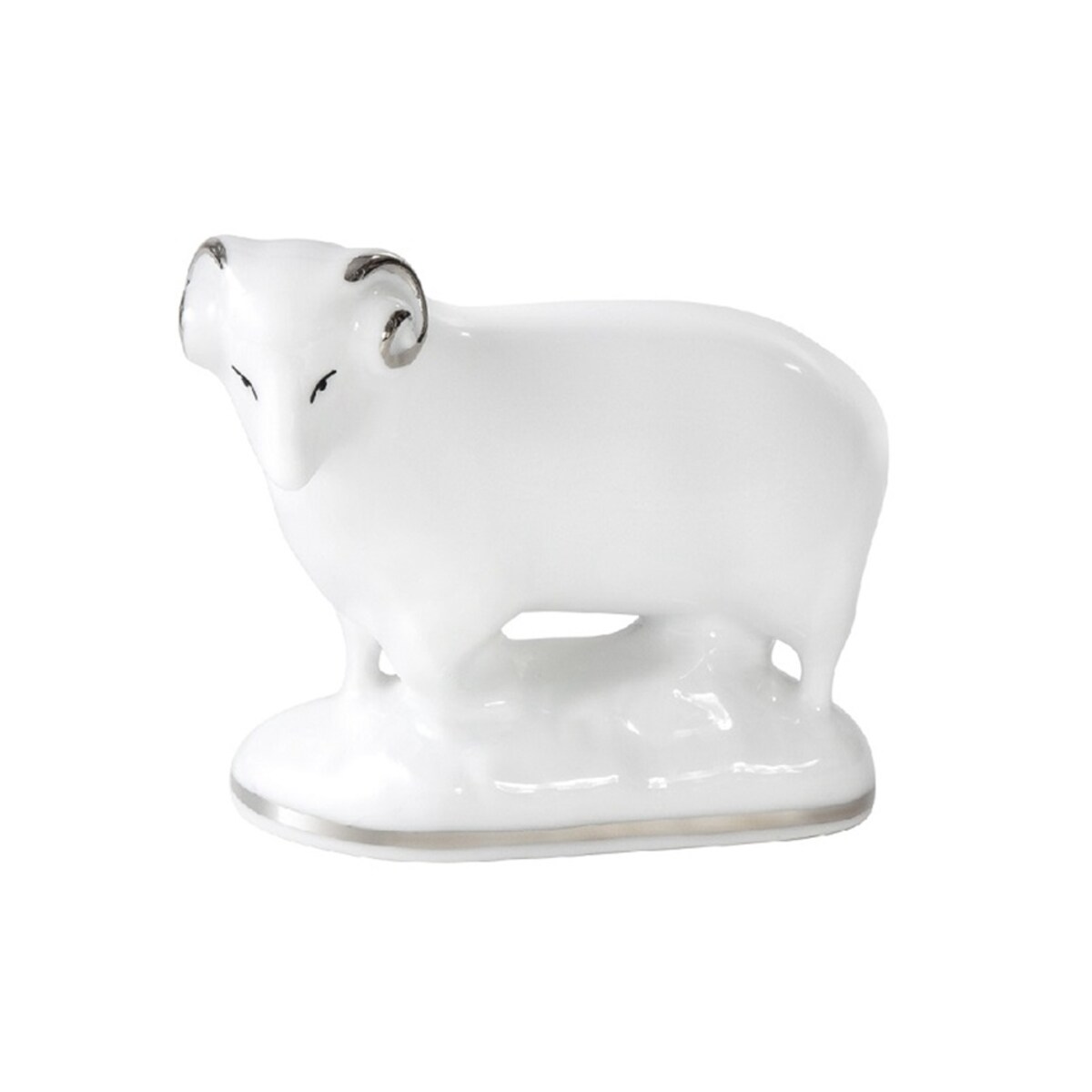 Baranek Platynowy G695