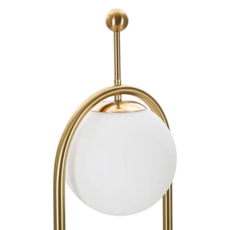 Lampa podłogowa GLAMY ARC, 168 cm