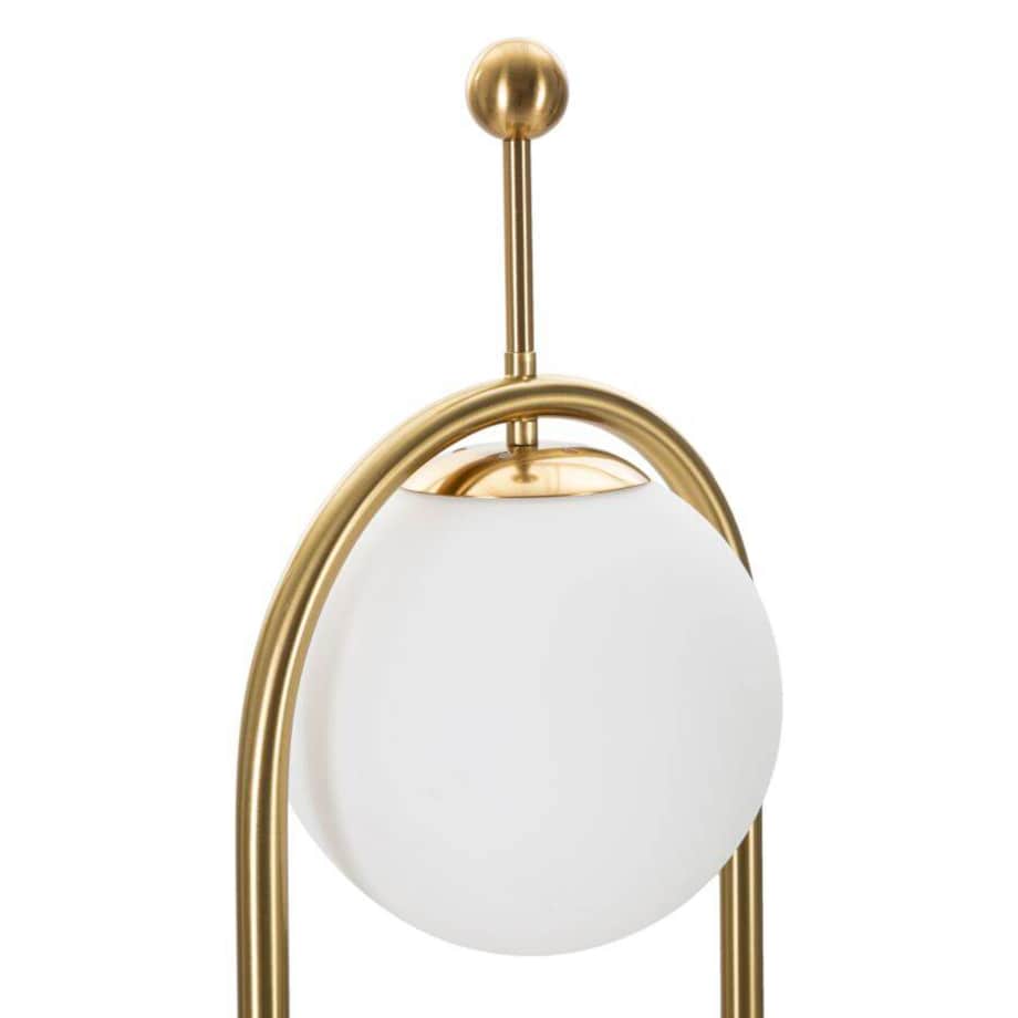 Lampa podłogowa GLAMY ARC, 168 cm