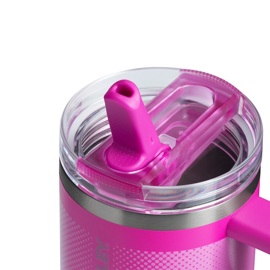 Stanley Quencher ProTour Flip Straw 0.6 l Violet Blossom Fade