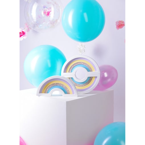 Lampka KUBUKU Rainbow