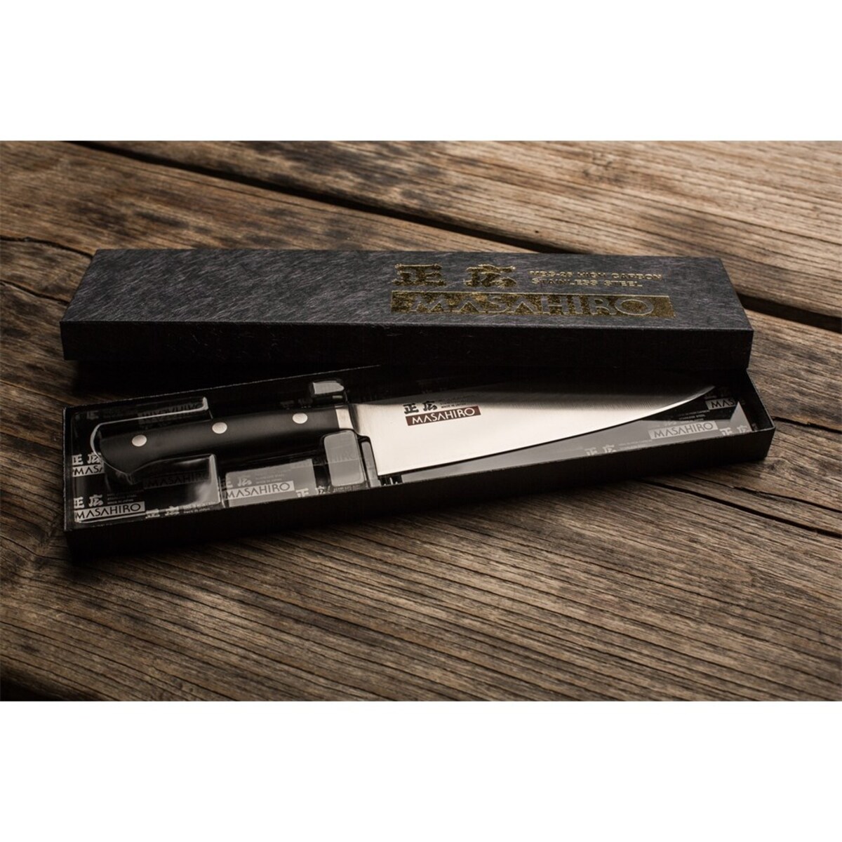 Masahiro nóż Mv-h Chef 180mm 14910