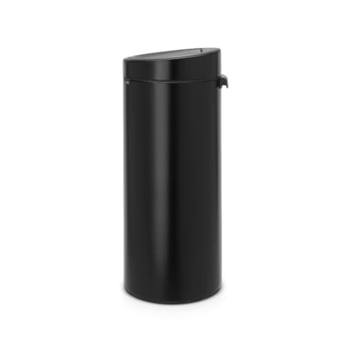 Kosz Touchbin 30l czarny mat 115301