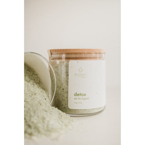 Sól do kąpieli DETOX Bath Salt