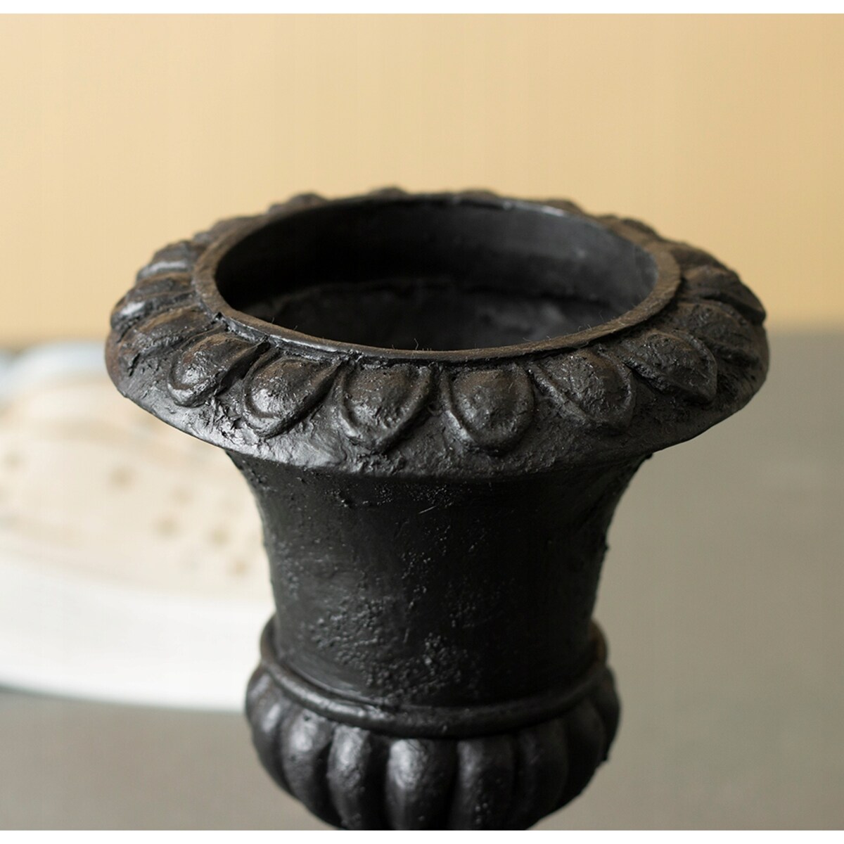 DONICA KIELICH czarna śr. 12cm