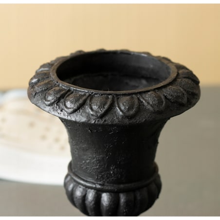 DONICA KIELICH czarna śr. 12cm